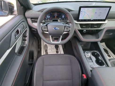New 2026 Ford Explorer ST w/ Sun And Sound Package AWD/4WD image 7