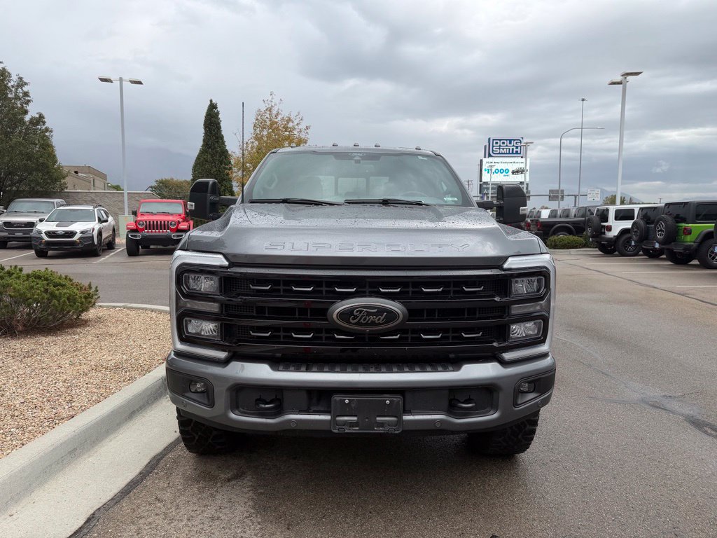 Used 2024 Ford F350 Lariat w/ Lariat Ultimate Package AWD/4WD image 7