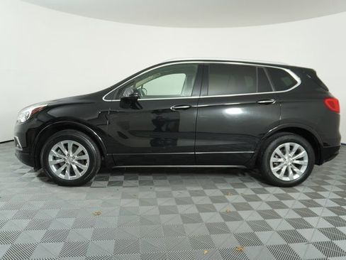 Used 2017 Buick Envision Essence image 4