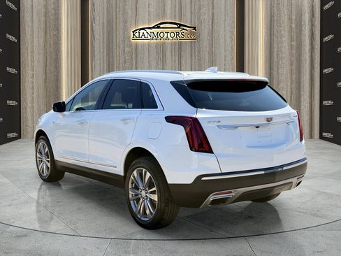Used 2024 Cadillac XT5 Premium Luxury FWD image 5