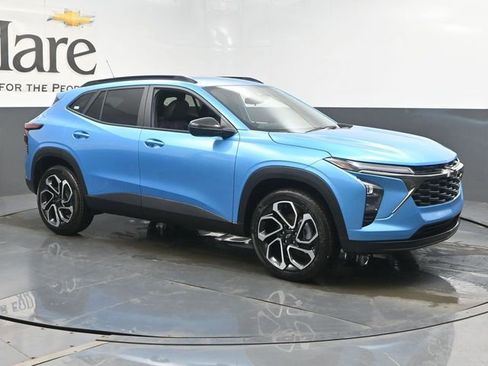 New 2026 Chevrolet Trax RS image 6