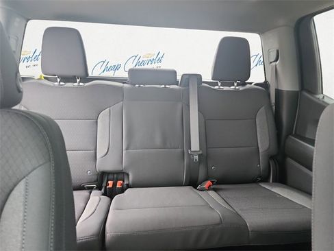 New 2026 Chevrolet Silverado 1500 Custom Trail Boss image 11