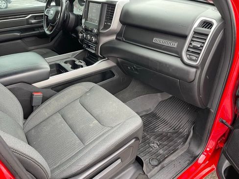 Used 2021 RAM 1500 Big Horn image 24