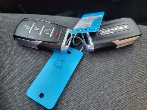 Used 2022 RAM 1500 Big Horn image 26