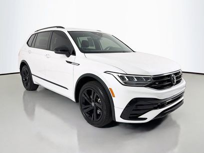Used 2023 Volkswagen Tiguan SE R-Line