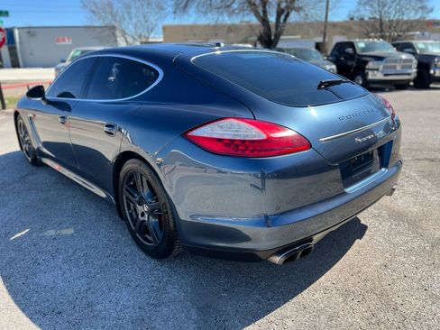 Used 2010 Porsche Panamera Turbo AWD/4WD image 5