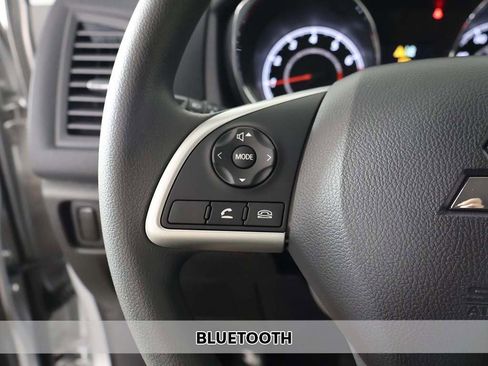 New 2025 Mitsubishi Outlander Sport ES image 3