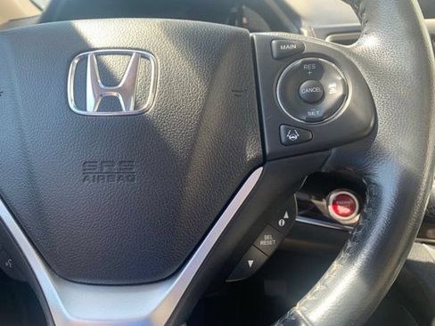 Used 2015 Honda CR-V Touring image 12