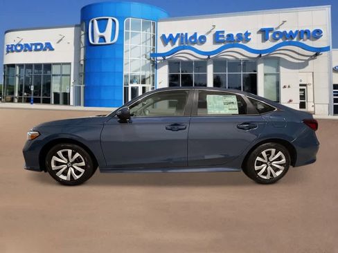 New 2026 Honda Civic LX image 2