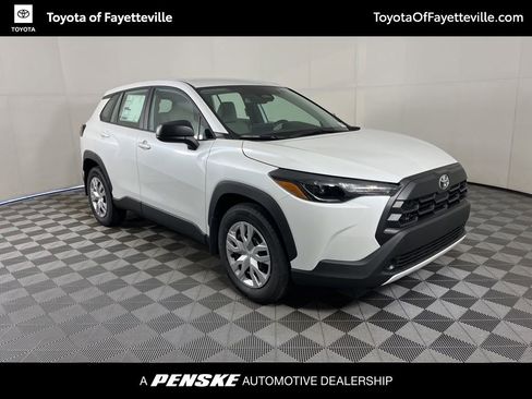 New 2026 Toyota Corolla Cross L image 13