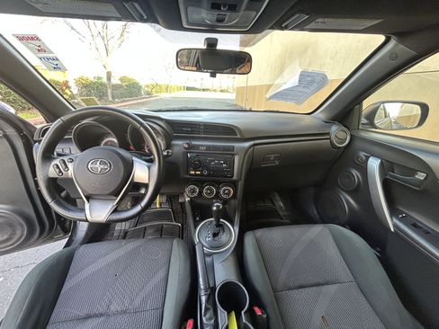 Used 2012 Scion tC HATCHBACK COUPE 2D image 28