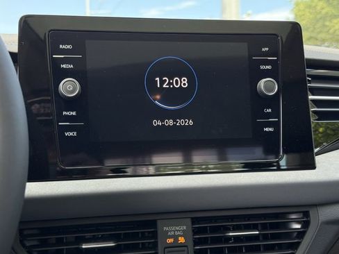 New 2026 Volkswagen Jetta SE FWD image 13