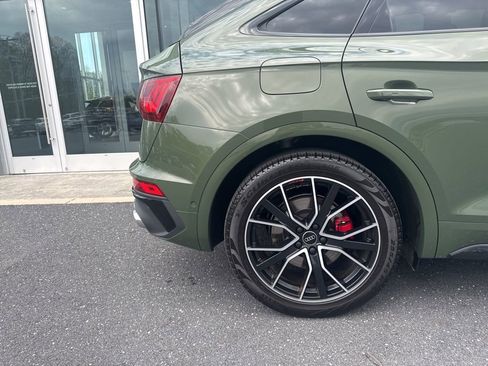 Certified 2024 Audi SQ5 Prestige AWD/4WD image 5