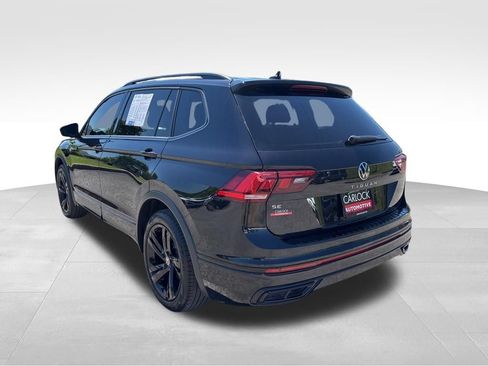 Used 2024 Volkswagen Tiguan SE R-Line FWD image 6