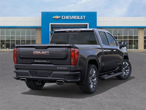 New 2026 GMC Sierra 1500 Denali w/ Denali Reserve Package image 4