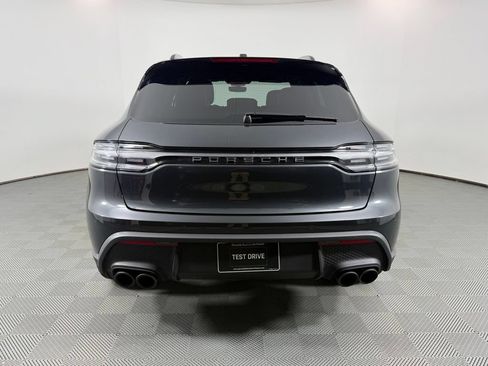 Certified 2026 Porsche Macan AWD/4WD image 6