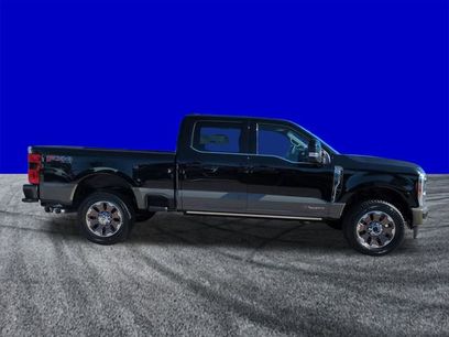 New 2026 Ford F250 King Ranch w/ FX4 Off-Road Package