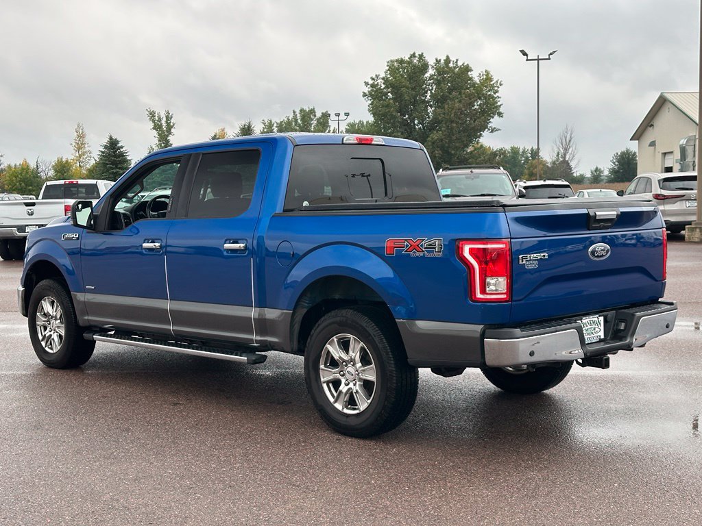 Used 2017 Ford F150 XLT w/ Equipment Group 302A Luxury AWD/4WD image 5