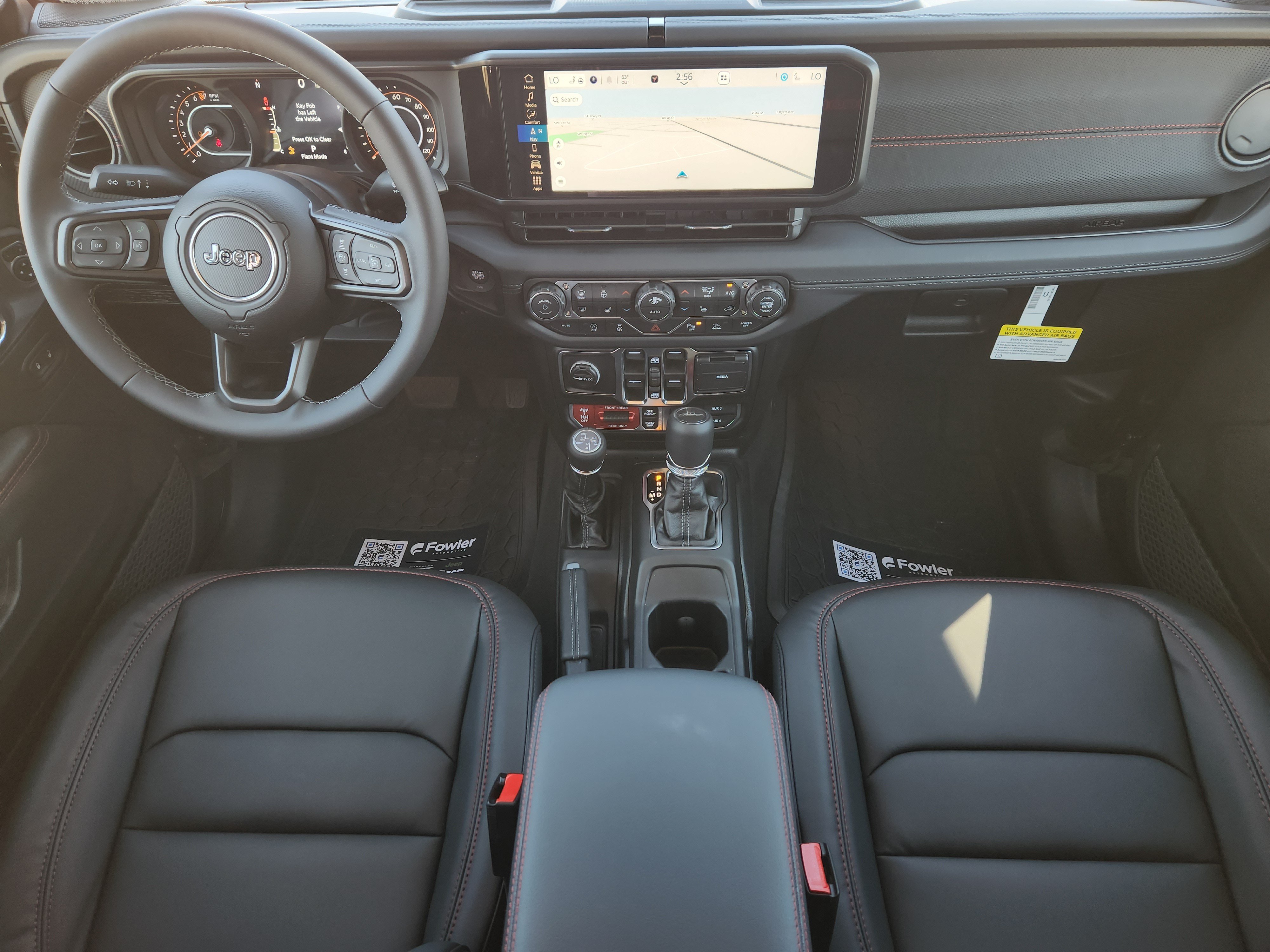 New 2026 Jeep Gladiator Rubicon AWD/4WD image 20