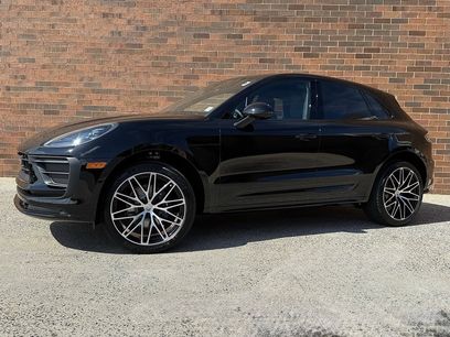 New 2026 Porsche Macan