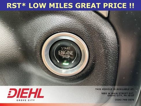 Used 2022 Chevrolet Silverado 1500 RST w/ Z71 Off-Road Package AWD/4WD image 36