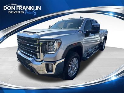 Used 2022 GMC Sierra 2500 SLT w/ SLT Premium Package