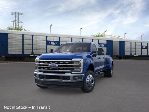 New 2026 Ford F450 XLT image 3
