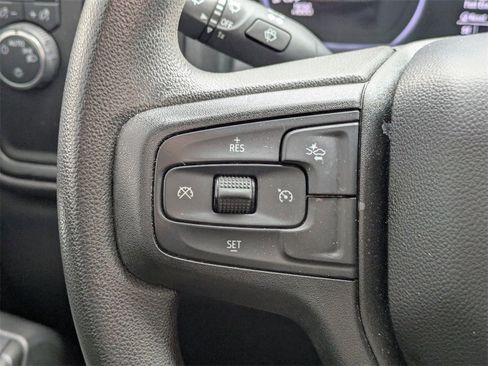 Used 2023 Chevrolet Silverado 1500 Custom image 23