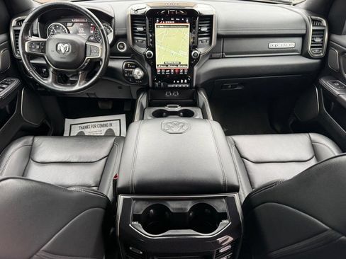 Used 2021 RAM 1500 Rebel w/ Rebel Level 2 Equipment Group AWD/4WD image 12