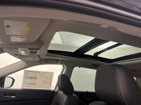 New 2026 Nissan Pathfinder Platinum w/ Cargo Package image 14