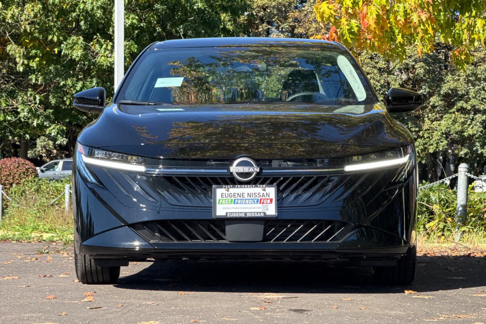 New 2027 Nissan Sentra S FWD image 10