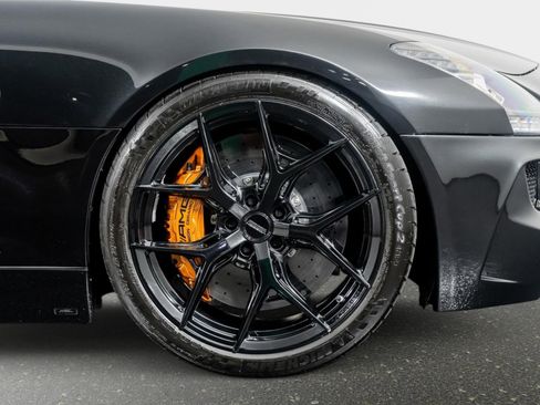 Used 2011 Mercedes-Benz SLS AMG Coupe image 7