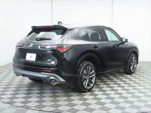 Used 2025 Acura ADX A-Spec image 6
