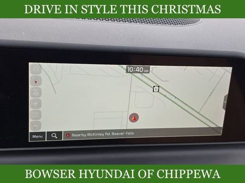 Used 2024 Kia Seltos EX image 14