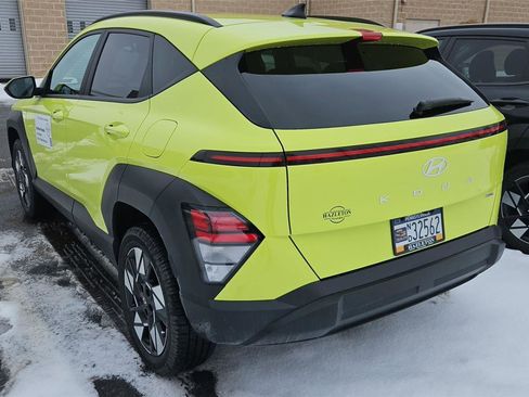 Used 2024 Hyundai Kona SEL w/ Convenience Package image 4