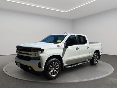 Used 2022 Chevrolet Silverado 1500 RST w/ Z71 Off-Road Package