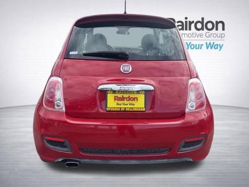 Used 2015 FIAT 500 Sport image 8