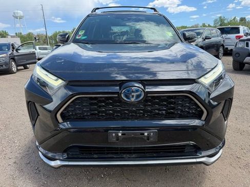Used 2023 Toyota RAV4 SE w/ Weather & Moonroof Package AWD/4WD image 9