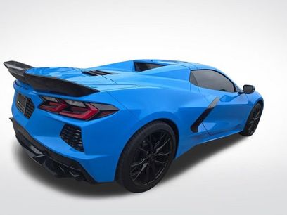 Used 2023 Chevrolet Corvette Stingray Preferred Conv w/ Z51 Performance Package