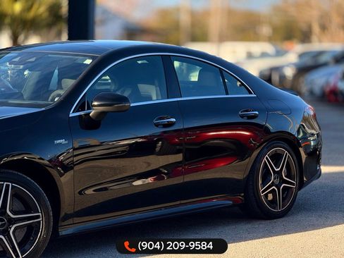 Used 2020 Mercedes-Benz CLA 35 AMG 4MATIC image 2
