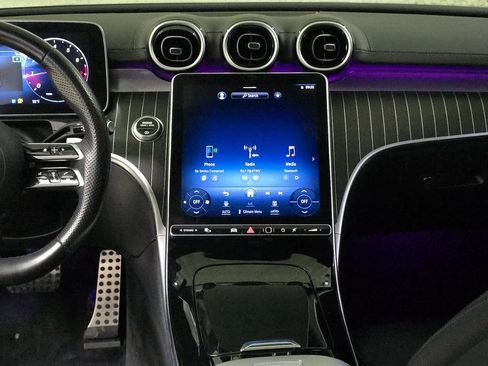 Used 2023 Mercedes-Benz C 300 Sedan w/ AMG Line w/ Night Package image 6