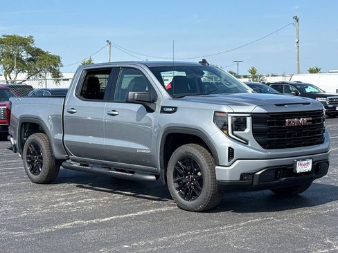 New 2026 GMC Sierra 1500 Elevation w/ Elevation Select Package AWD/4WD image 5