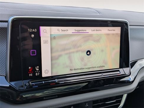 New 2026 Volkswagen Atlas Cross Sport SEL R-Line image 17