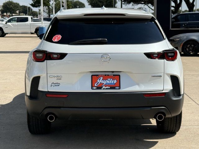Used 2023 MAZDA CX-50 AWD 2.5 S w/ Cargo Package image 6
