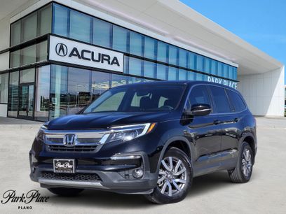 Used 2019 Honda Pilot EX-L