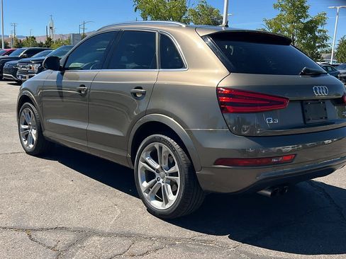 Used 2015 Audi Q3 2.0T Premium Plus AWD/4WD image 7