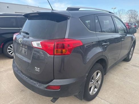 Used 2015 Toyota RAV4 XLE image 7