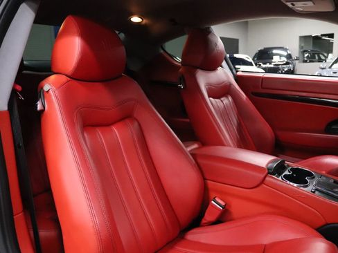 Used 2008 Maserati GranTurismo Coupe image 17