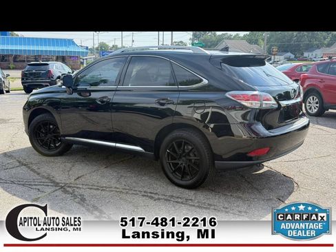 Used 2015 Lexus RX 350 AWD image 6