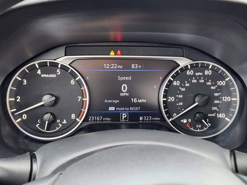 Used 2025 Nissan Altima 2.5 SV FWD image 16
